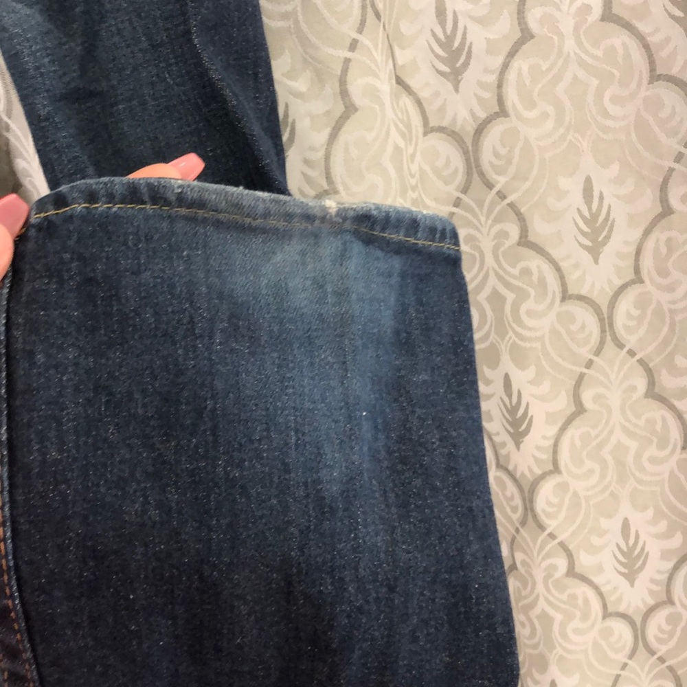 P R V C Y Brand Bootcut Jeans Size 26 - image 5